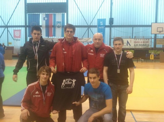 Uspešen vikend za Judo klub Beltinci